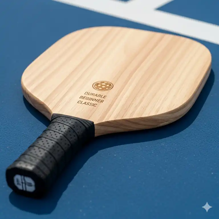 Pickleball Schläger Holz Günstig: Die 7 besten Budget-Optionen 2025