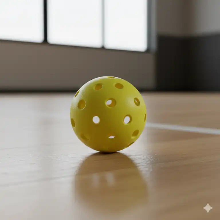 Pickleball Bälle Indoor Kaufen – 7 Beste Optionen 2025