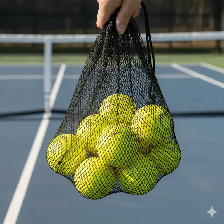 Pickleball Bälle mit Tasche: 7 Ultimative Modelle für jedes Level 2025