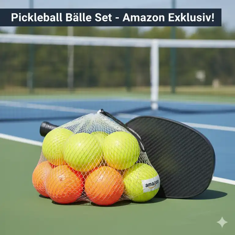 Die 7 besten Pickleball Bälle Set Amazon 2025: Expertenanalyse für perfekte Spielerfahrung