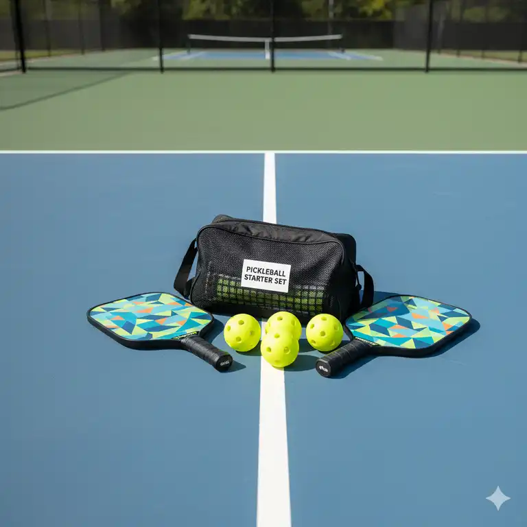 Pickleball Bälle Starter Set 2025: Die 7 Besten Sets im Test