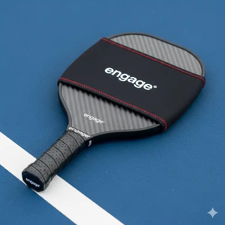 Pickleball Schläger mit Cover: Die 7 besten Schutzhüllen 2025
