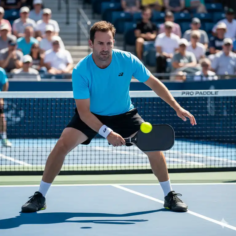 7 Beste Pickleball Schläger Profi Spieler 2025: Expertentest & Kaufberatung