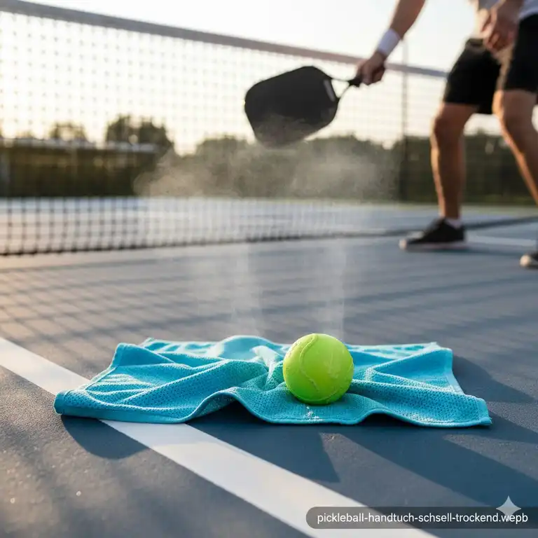 Die 7 besten pickleball handtuch schnell trocknend 2025