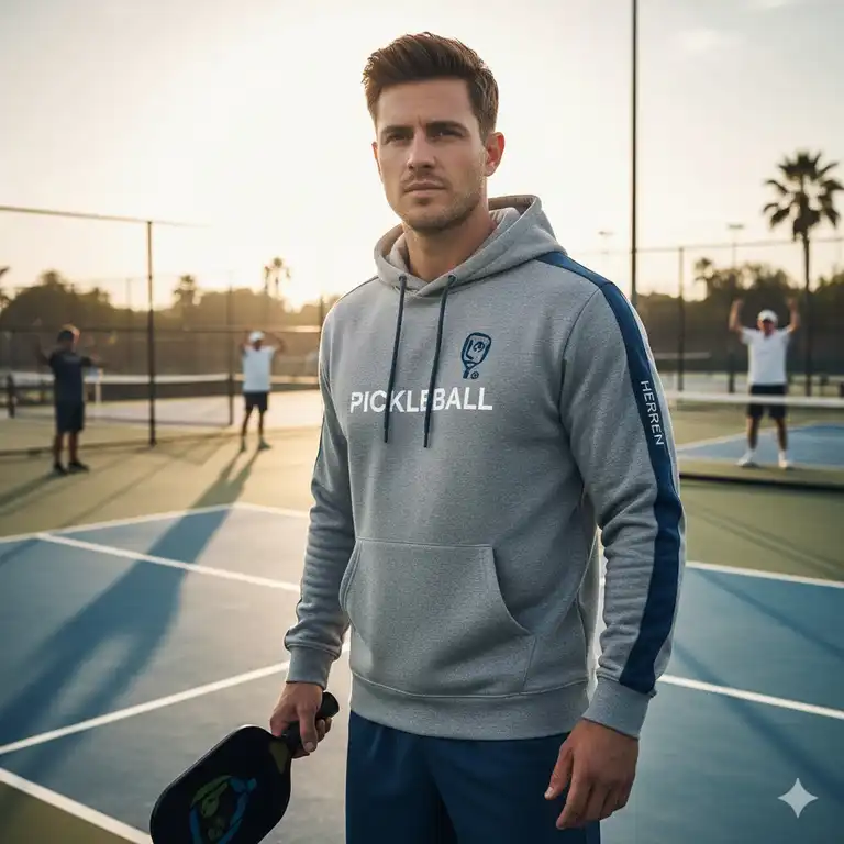 Pickleball Hoodie Herren Kaufen: Die 7 besten Modelle 2025