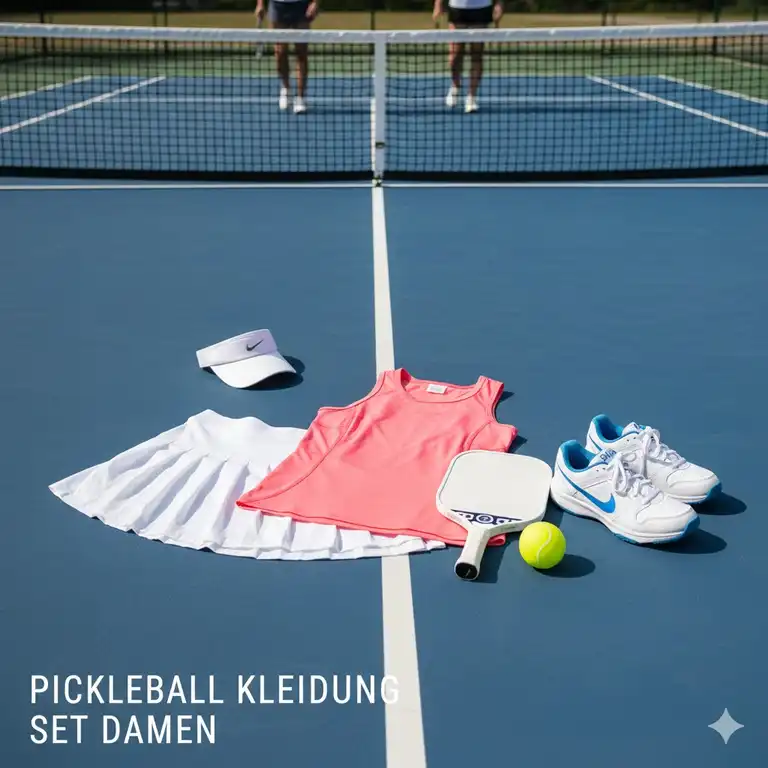 Pickleball Kleidung Set Damen: Die 7 besten Outfits 2025