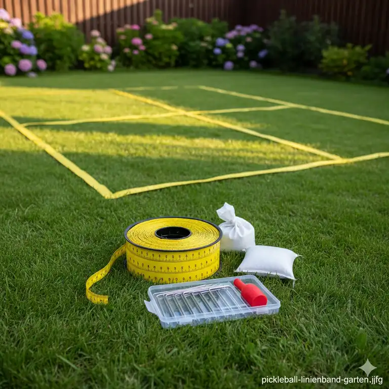 7 Beste Pickleball Linienband Garten 2025 | Expertentest