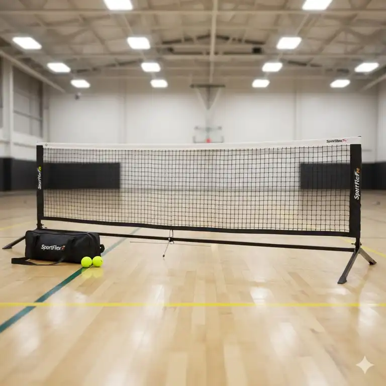 7 Pickleball Netz Indoor Faltbar – Ultimativer Guide 2025