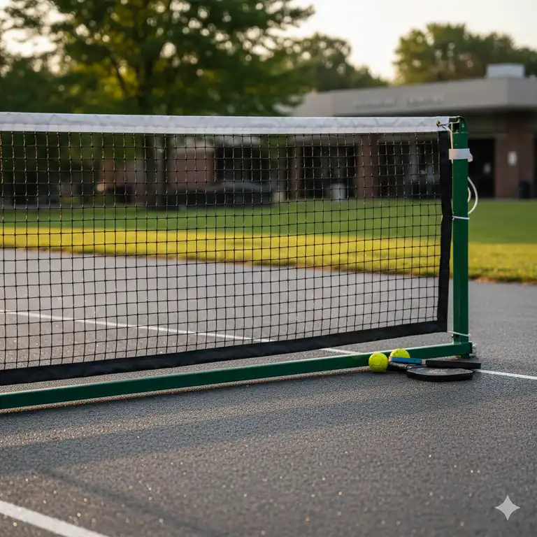 Pickleball Netz Outdoor Wetterfest: Der ultimative Kaufratgeber 2025