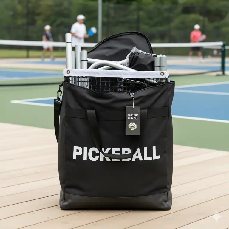 Pickleball Netz Set Komplett: Die 7 Besten Sets 2025