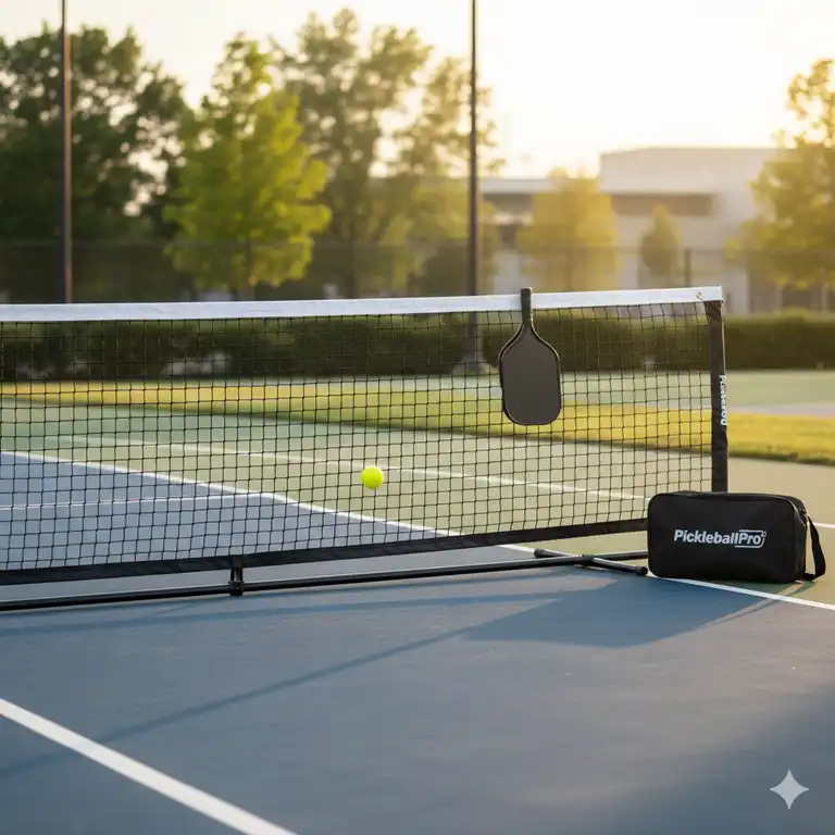 Pickleball Netz Tragbar Kaufen: 7 Stabile Modelle, die sich lohnen 2025