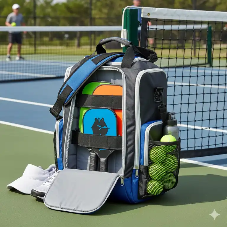7 Beste Pickleball Schläger Tasche Gepolstert 2025 | Test