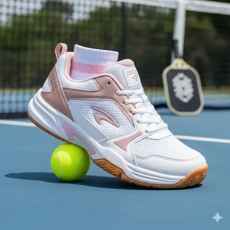 Pickleball Schuhe Damen Leicht: Die 7 Besten Modelle 2025
