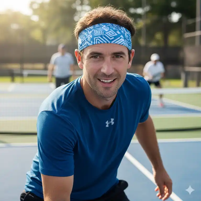 Pickleball Schweißband Stirnband: Die 7 besten Sets für 2025