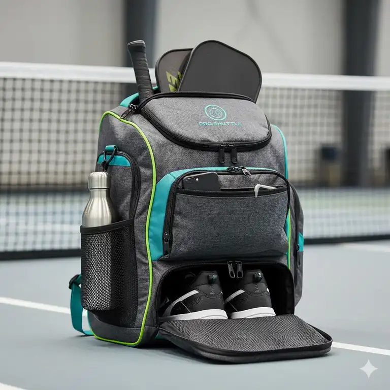 7 Beste Pickleball Tasche mit Schuhfach 2025