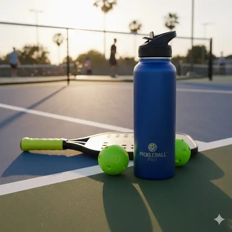 Die 7 besten Pickleball Wasserflasche isoliert im Test 2025