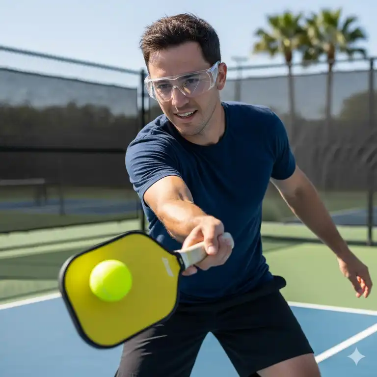 Pickleball Brille Schutz: 7 Top-Modelle im Test 2025