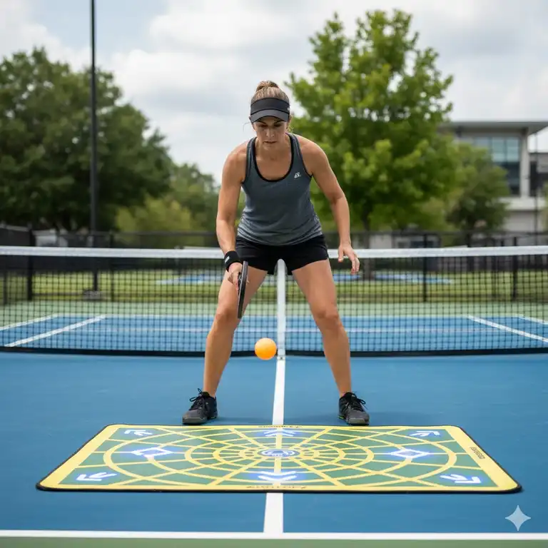 Pickleball Footwork Trainer: Die 7 besten Tools für 2025
