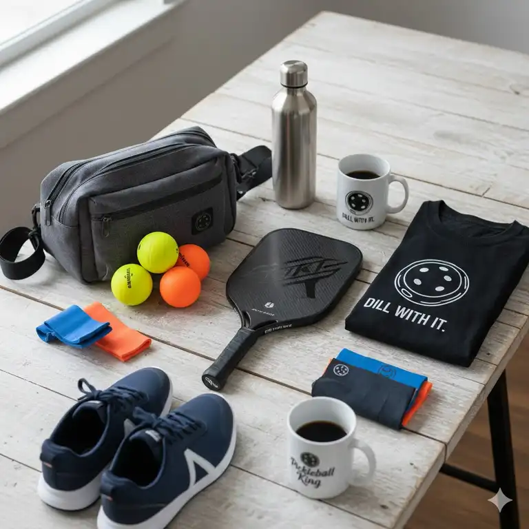 Pickleball Geschenkideen Herren: Die 7 Besten & Ultimativer Kaufratgeber