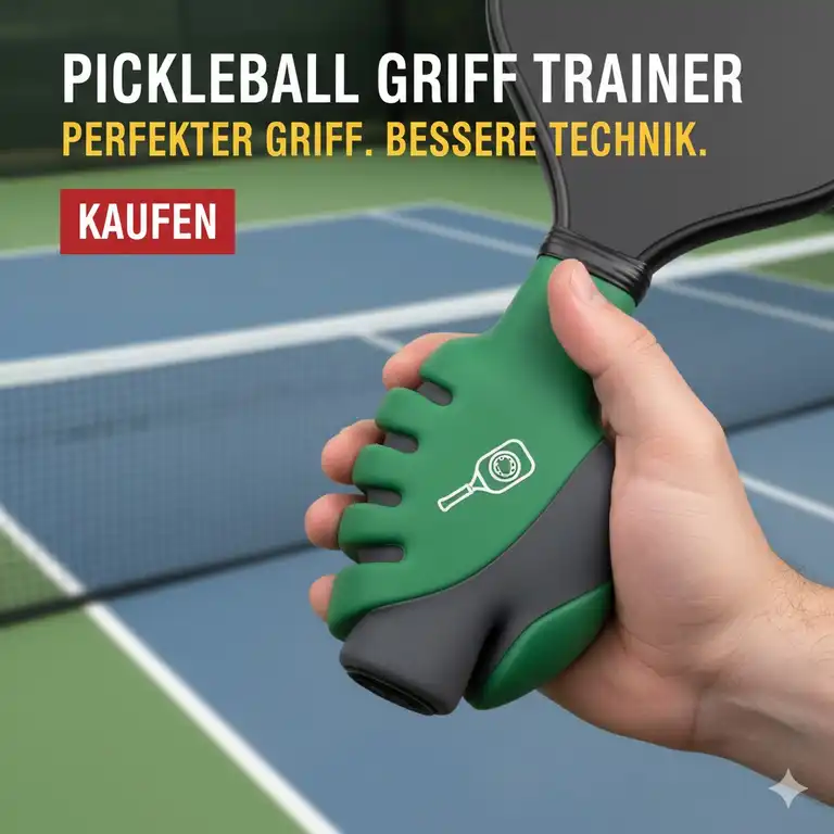 pickleball griff trainer kaufen: Die 7 besten Tools für 2025