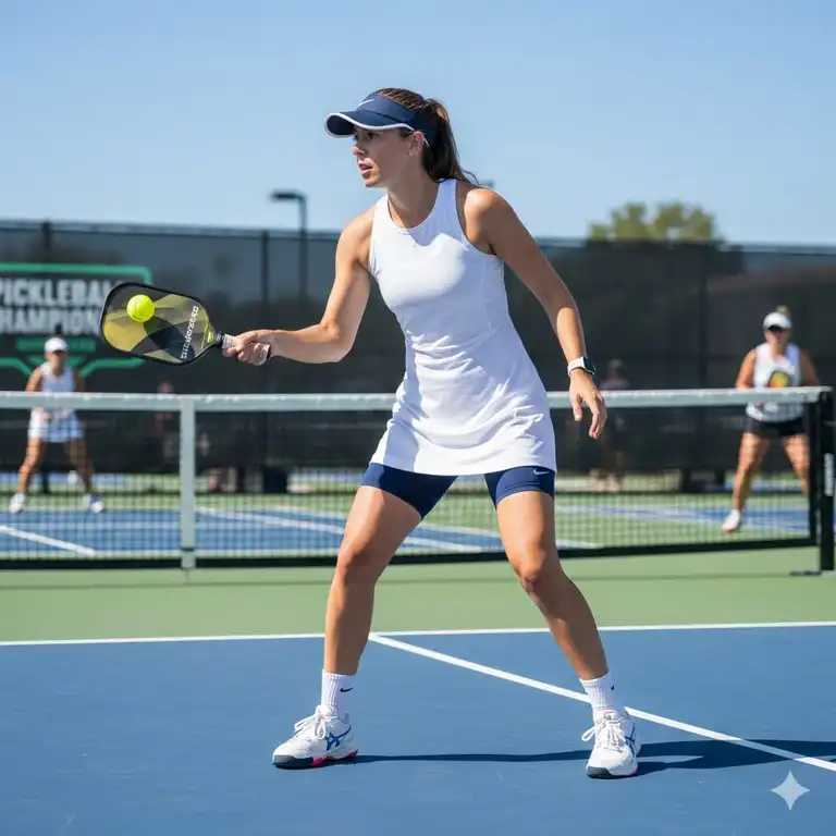 Pickleball Kleidung Turnier Damen: 7 Must-Haves für Deinen großen Auftritt
