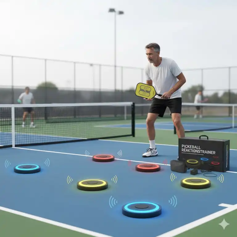 pickleball reaktions trainer: Die 7 besten Tools für 2025