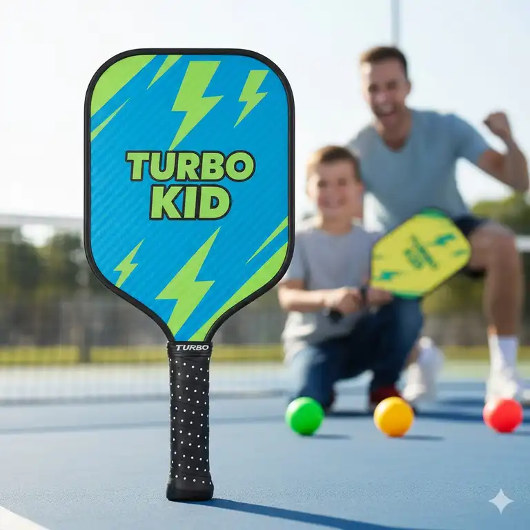 Pickleball Schläger Kinder leicht: Die 7 besten leichten Paddles 2025