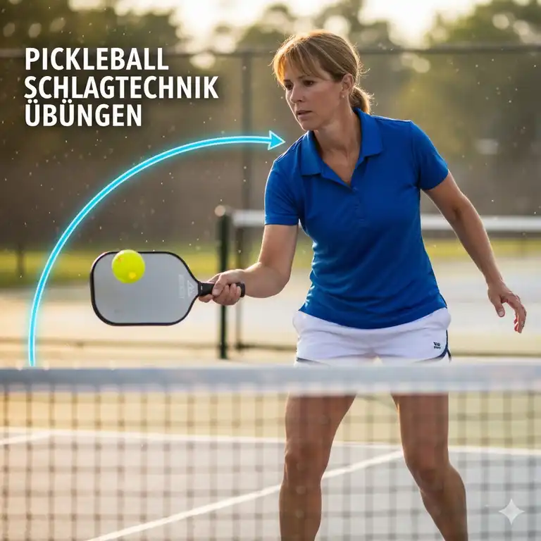 Pickleball Schlagtechnik Übungen: Die 7 Besten Tools (2025)