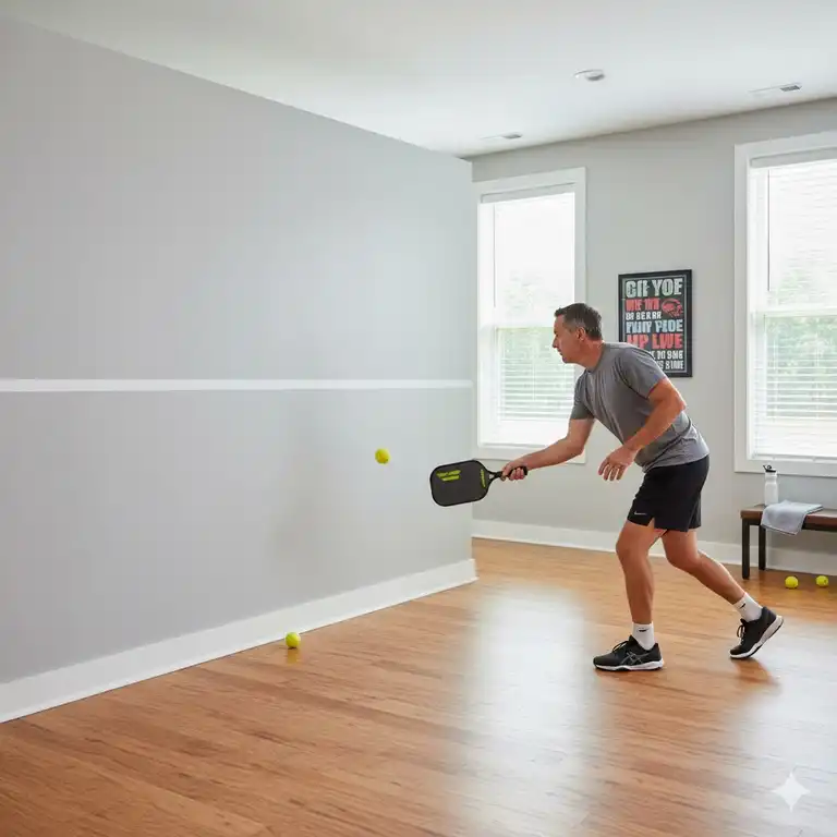 Pickleball Trainingswand Indoor: 7 Top-Modelle im Test 2025