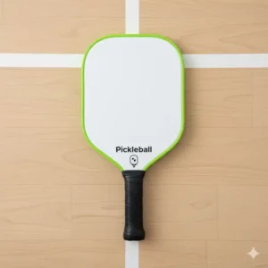 Der geeignete Schläger für das Pickleball Trainingsset Anfänger.