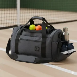 Robuste Sporttasche für Pickleball Geschenkideen Herren zum Transport von Zubehör.