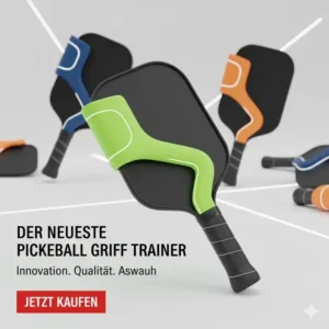 Bild des neuesten Modells: Der Pickleball Griff Trainer kaufen in einer Detailansicht.