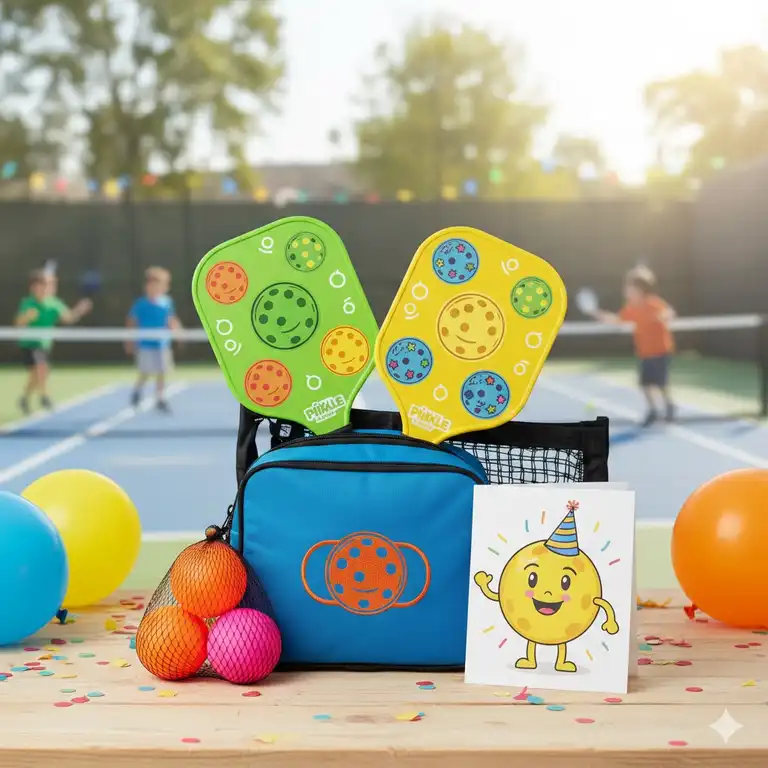 Pickleball Geburtstagsgeschenk Kinder: 7 Geniale Ideen für maximalen Spielspaß – Experte verrät!