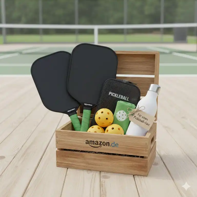 Pickleball geschenkset amazon: 7 Gewinner-Sets im großen 2025 Test!
