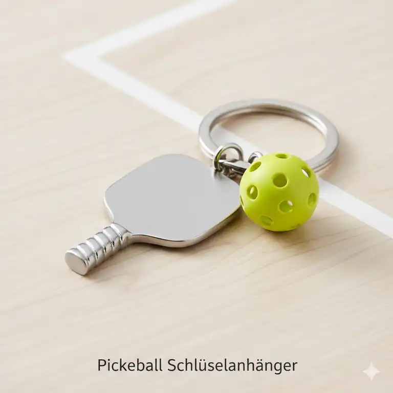 Pickleball Schlüsselanhänger Kaufen: Die 7 Besten & Ultimative Kaufberatung 2026