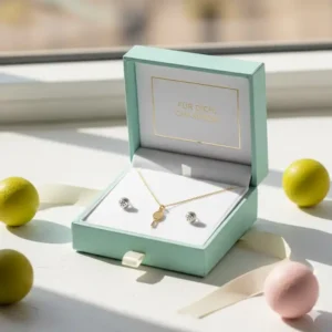 Hochwertiges Geschenkset mit verschiedenen pickleball schmuck damen Artikeln, ideal zum Verschenken.