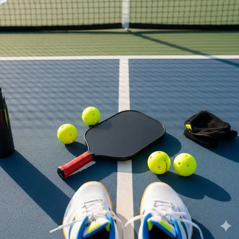 Pickleball richtige ausrüstung wählen: Die 7 besten Tipps & Produkte 2026