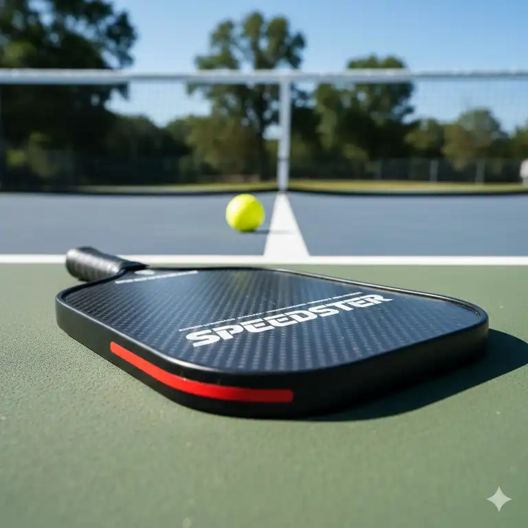 pickleball schläger für hohes spieltempo: Die 7 besten Speed-Paddles 2026