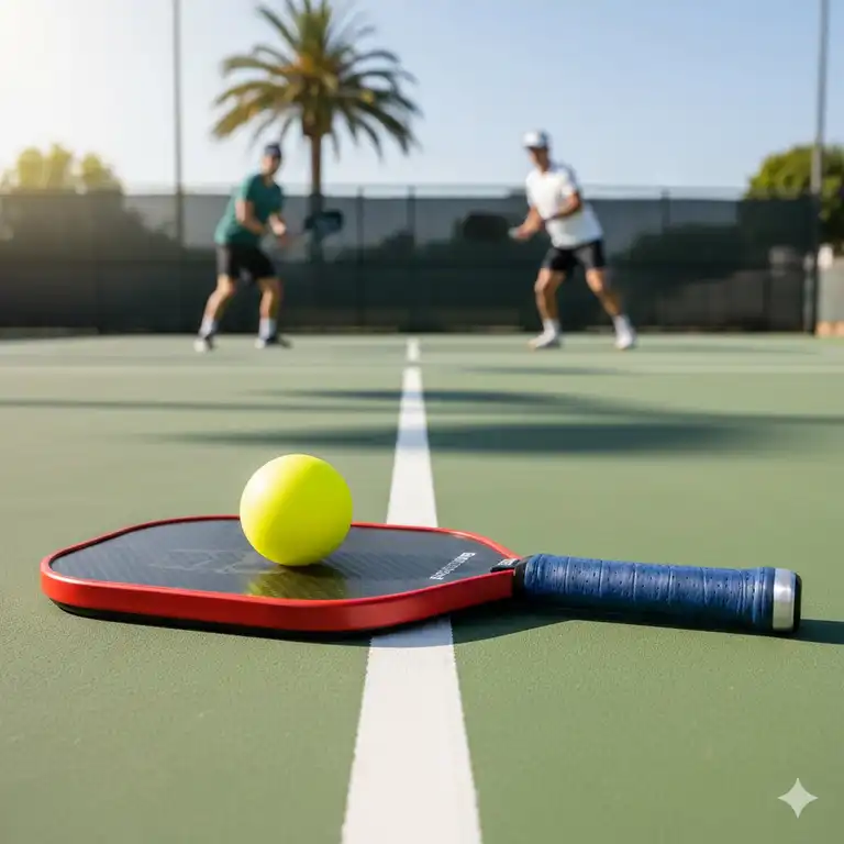 Pickleball schläger langlebiges material: Die 7 besten Paddles 2026! Booyah!