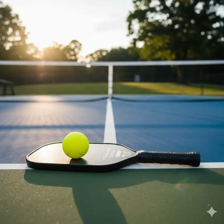 Pickleball Schläger Vibrationsdämpfung: Die 7 besten Paddles 2026