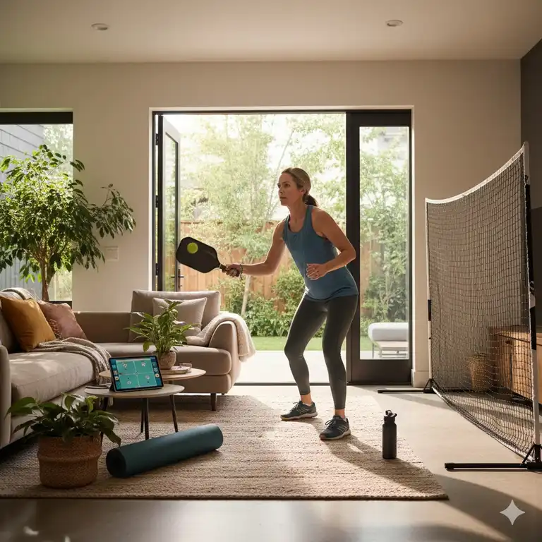 7 Game-Changer: Pickleball Training Zuhause Tipps & Top-Equipment (2026)