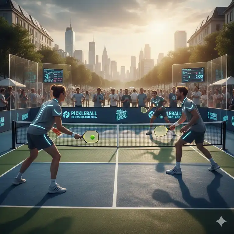 Pickleball Trend Deutschland 2026: Die 7 besten Schläger im Check!