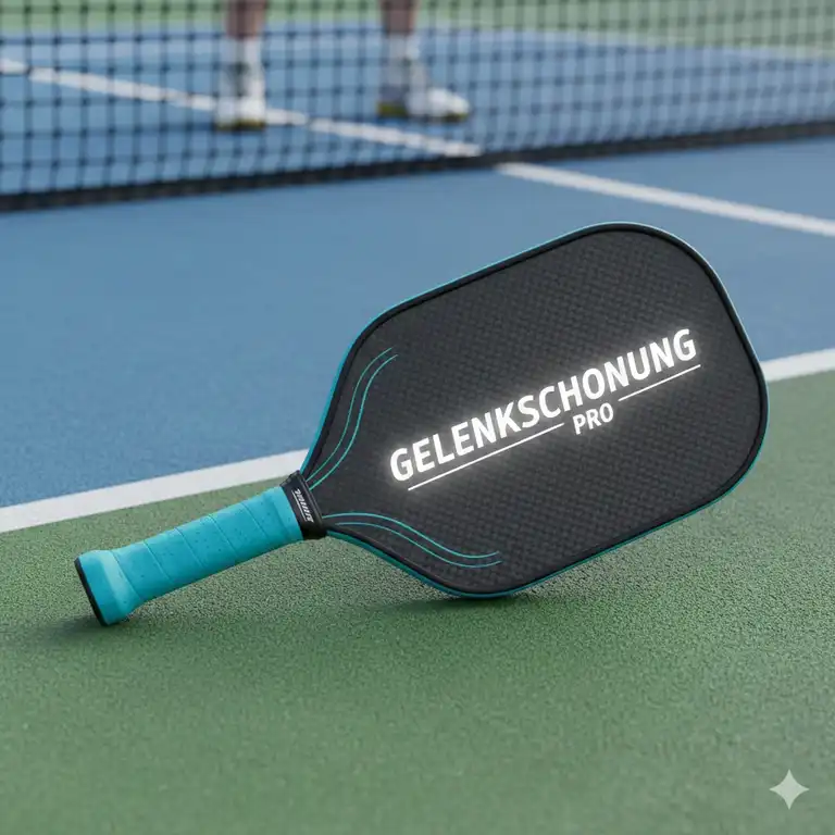 Pickleball Schläger für Gelenkschonung: Die 7 besten Modelle 2026