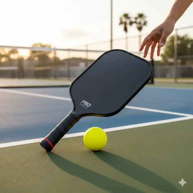 7 Beste Pickleball Schläger für Fortgeschrittene: Dein Guide 2026!
