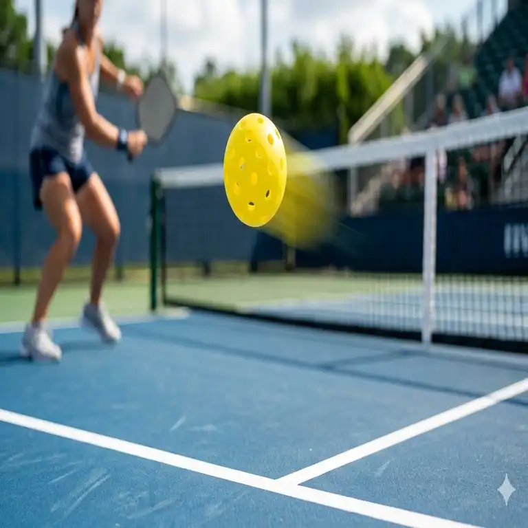 7 beste pickleball bälle für schnelles spiel: Steigern Sie Ihr Tempo!