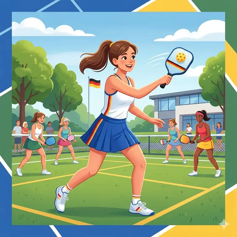 5 Bestes pickleball outfit sommer 2026: Die Top-Trends für Komfort, Stil & Performance