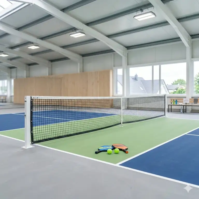5 Beste Systeme: Die ultimative pickleball platz indoor lösung (2026)