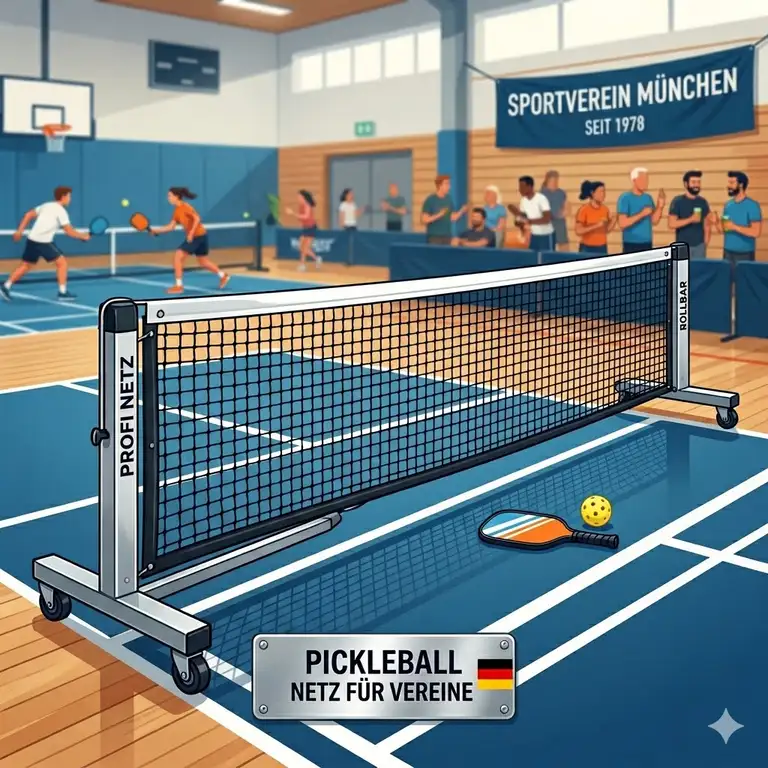 pickleball netz für vereine – Die 5 besten Lösungen für Training & Turniere