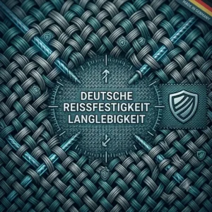 Eine detaillierte Illustration über reißfeste Textilien für pickleball sportkleidung langlebig und robust.